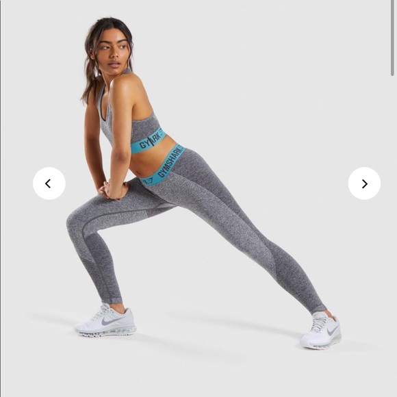 gymshark flex leggings - Picture 1 of 9